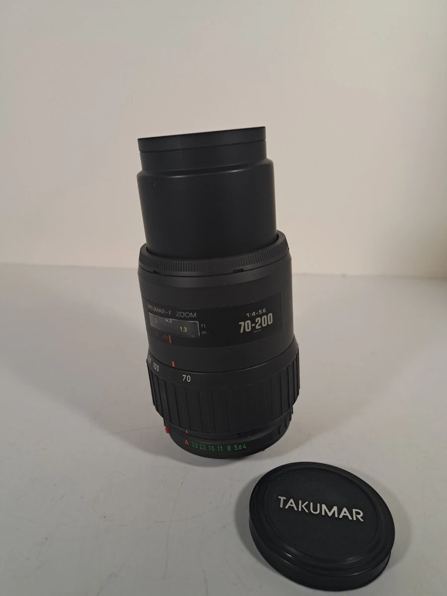 PENTAX f/4 Camera Lenses 70-200mm Focal for sale | eBay