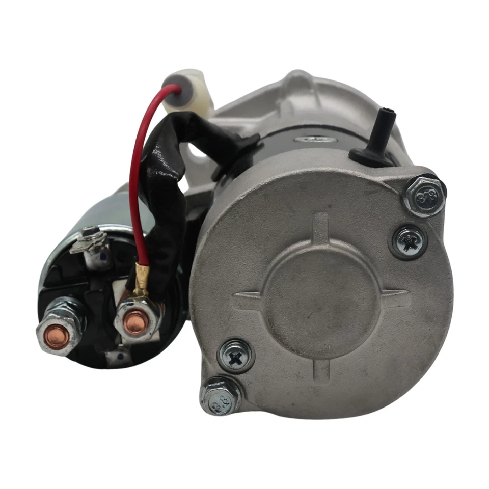 12V Starter Motor 25-39476-00 For Carrier CT4-134DI Tier4 Genesis 1000 X4 7500 - Image 3 of 4