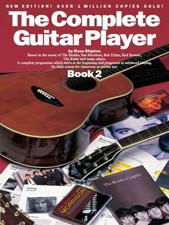 The Complete Guitar Player 2 (New Edition) Book [Softcover] Guitar with Chord Bo