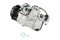 NRF Kompressor Klimaanlage Easy FIT 32836 12V OE-EQUIVALENT FüR BMW 4Er F32 F82