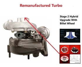 Turbolader AUDI A4 B7 1.9 TDI 761437
