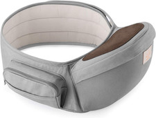 Hipseat Marsupio Sicurezza Supporto Del Sedile Della Dell'Anca Del Bambino 0-36 