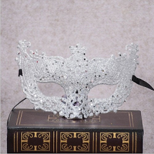 Sexy Women Lace Eye Face Mask Masquerade Party Ball Prom Costume Dress Mask - Picture 5 of 13