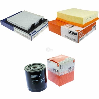 MAHLE Set Filterpaket für Land Rover Range 4.6 4x4 3.9