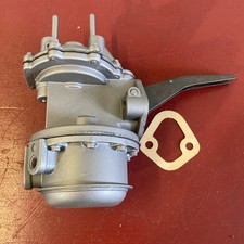 Fresh Rebuild 1960 Edsel 1959 60 61 Ford V8 1961 Mercury Fuel System Pump 3461