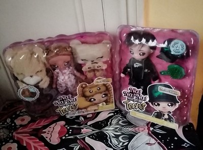 Zwei Na! Na! Na! Surprise Teens neu unbenutzt Schnäppchen inkl. Slumber Party