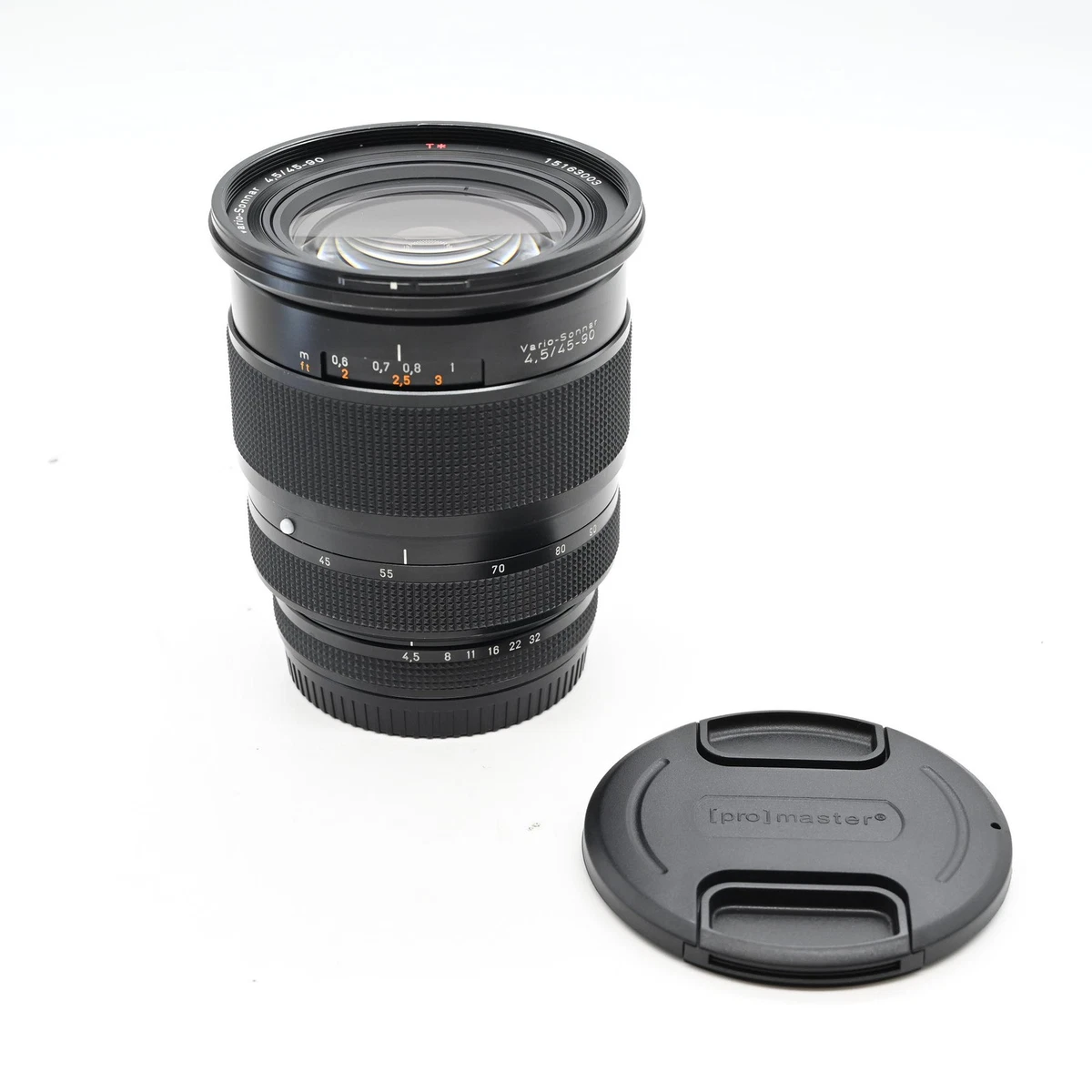Contax ZEISS Vario-Sonnar T* Camera Lenses for sale | eBay