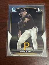 2023 Bowman Draft #BDC-54 Patrick Reilly Chrome