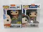 Funko POP! Animation Avatar: The Last Airbender Lot AANG #541 TY LEE #997 NEW