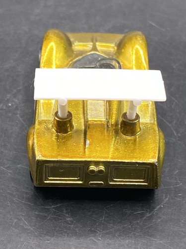 Hot Wheels Redline Chaparral 2G Gold Vintage Sammler Spielzeugauto USA - Bild 7 von 9