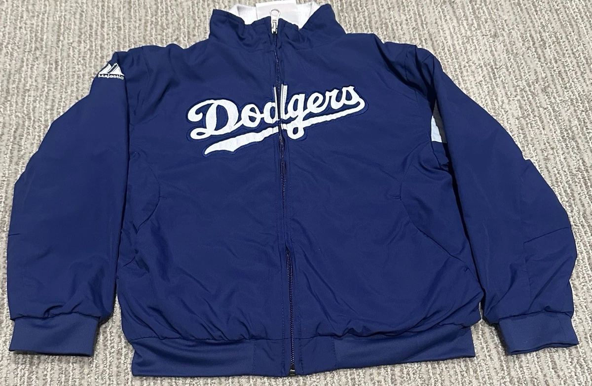 Majestic Los Angeles Dodgers MLB Jackets for sale | eBay