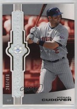 2007 Ultimate Collection 265/450 Michael Cuddyer #79 13ys