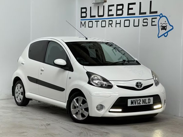 eBay - 2012 Toyota AYGO 1.0 VVT-i Fire...