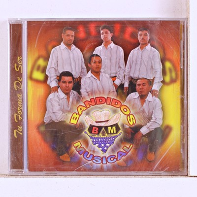 Bandidos Musical - Tu Forma De Ser (CD 2005)