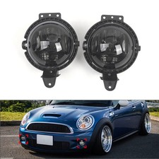 1 Paar F�r BMW Mini R55-R59 06-14 Ger�ucherter Nebelscheinwerfer ohne Gl�hbirnen