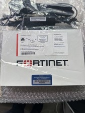 Fortinet FG-60D Fortigate-60D Network Security Firewall With AC Adapter, Parts
