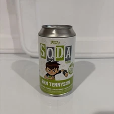 Ben Tennyson (Ben 10) Funko Vinyl Soda - Common With Bag Sealed