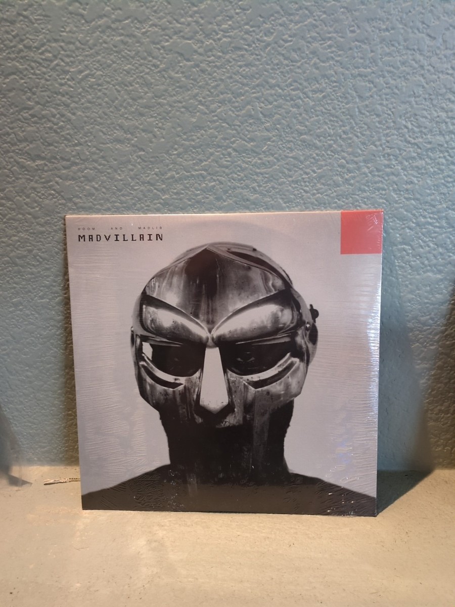 貴重盤　Madvillain - Madvillainy LP Madvillain - Madvillainy - Amazon.com Music