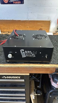 Carlbuilt amplifier   2x6 Has 2290 Driving 2879 Toshibas Transistors