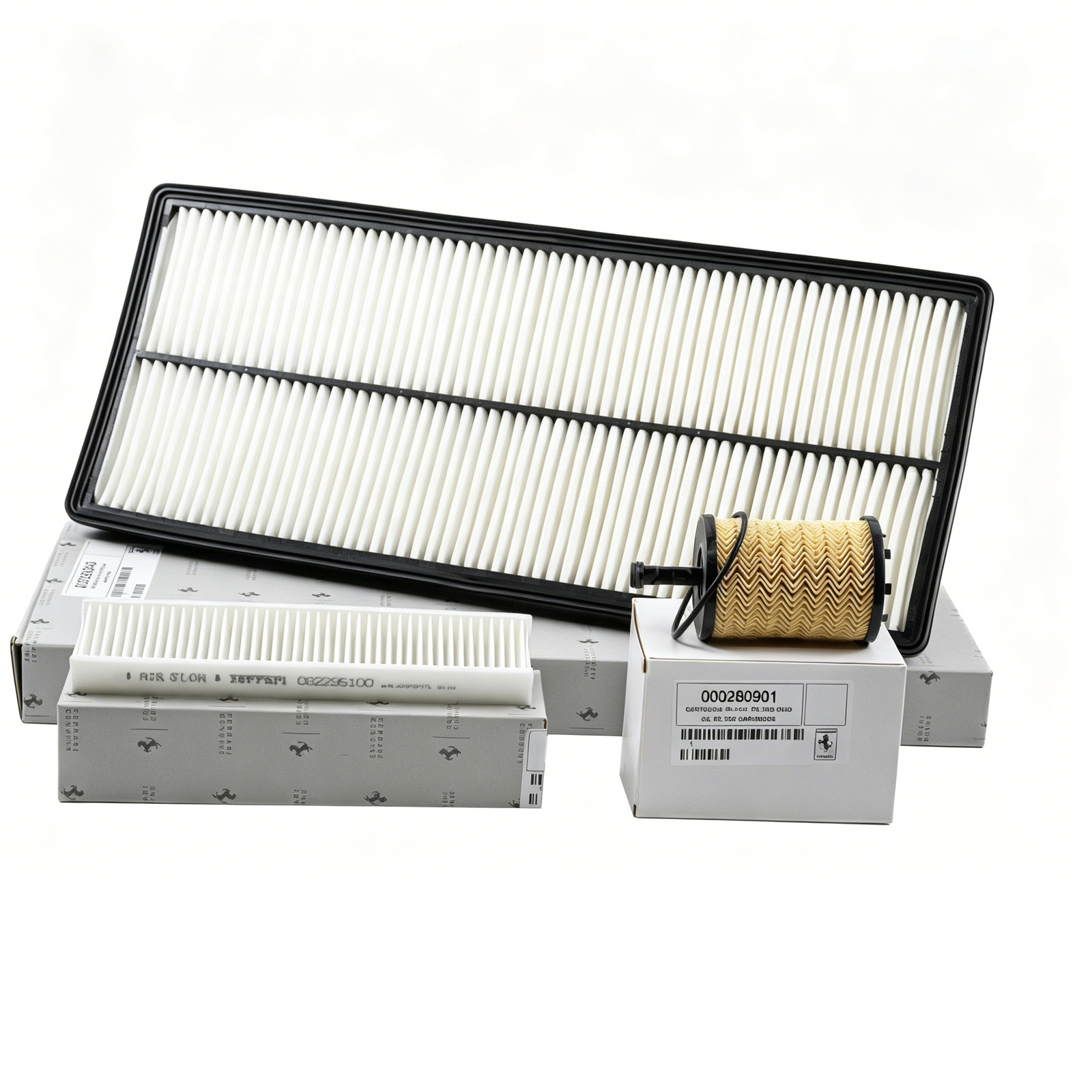 Ferrari 458 2010-2015 Cabin air filter P/N 280901
