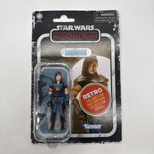 Hasbro Star Wars The Retro Collection The Mandalorian - Cara Dune 3.75  Figure