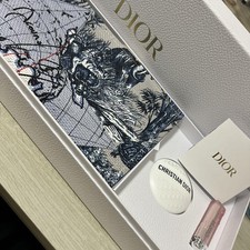 Christian Dior Cosmetic Set Tote Bag 2024 Platinum Member Birthday Gift 19687