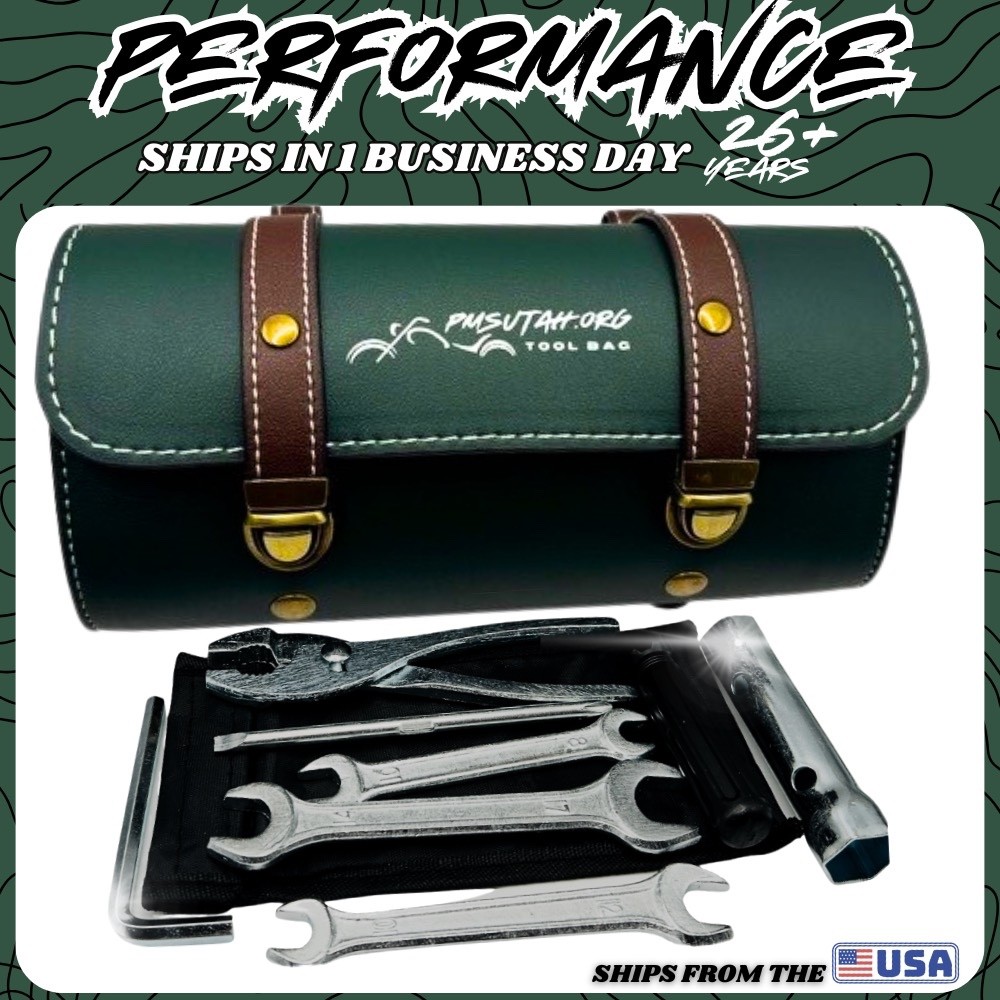 Tool Kit Honda Zoomer X XR650L XR650LL XR650R XR70R XR80 XR80R