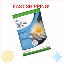 Aquascape 89002 Pond Potting Media for Aquatic Plants, 10 Pounds  890, 215 cubi