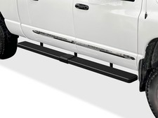 Aps Stainless Steel 6in Side Step Fit 06-08 Dodge Ram 1500 2500 3500 Mega Cab