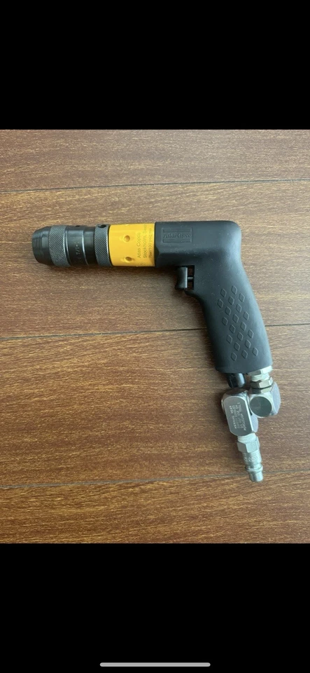 Mini taladro neumático de palma Atlas Copco LBB16 EPX-005-U 500 rpm Foto 2 de 4