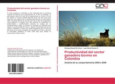 Productividad del sector ganadero bovino en C...