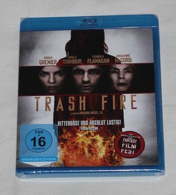 Blu-ray: Trash Fire