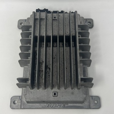 10-13 Mazda 3 Bose Radio Stereo Sound Audio Amplifier Amp BBM2 66 A20