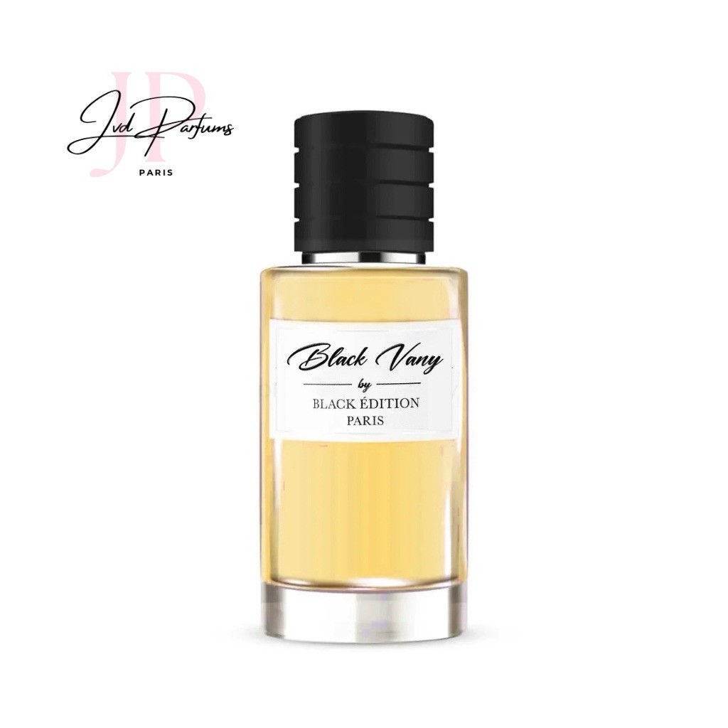 Extrait de Parfum Aisha Black Vany fini les parfums qui ne tiennent pas