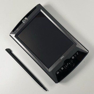 HP iPAQ (rx3715) Mobile Pocket PC (Makelloser und voll funktionsfähiger Zustand)