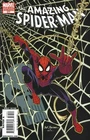 Amazing Spider-Man, The #577A VF; Marvel | Sal Buscema Variant Punisher - w/Bag+