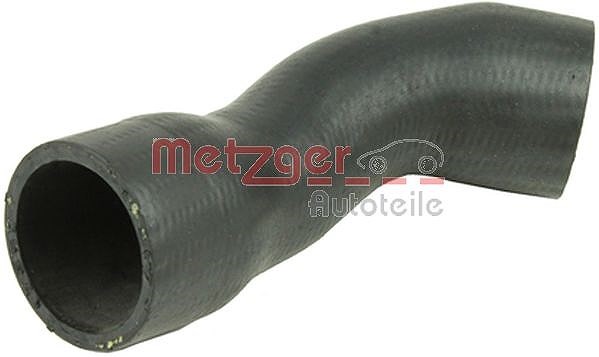 Metzger Ladeluftschlauch DrosselklappengehäUse U.A. FüR CitroËN, Ford, Peugeot-image