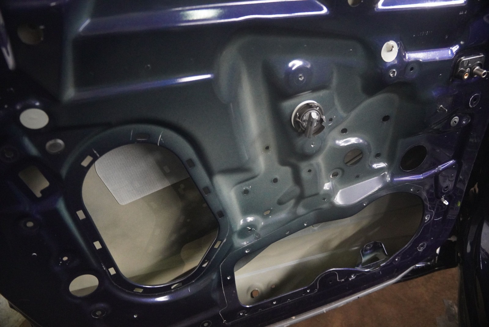 Front Left Driver Door Shell 4ML831051A OEM Lamborghini Urus 2018-24 *Note*
