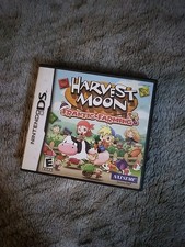 CASE ONLY - Harvest Moon F.F. Nintendo DS NO GAME INCLUDED