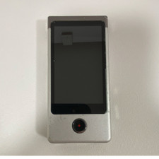 Sony Bloggie MHS-TS10 Silver Pocket Camcorder HD LCD USB HDMI Flash Drive