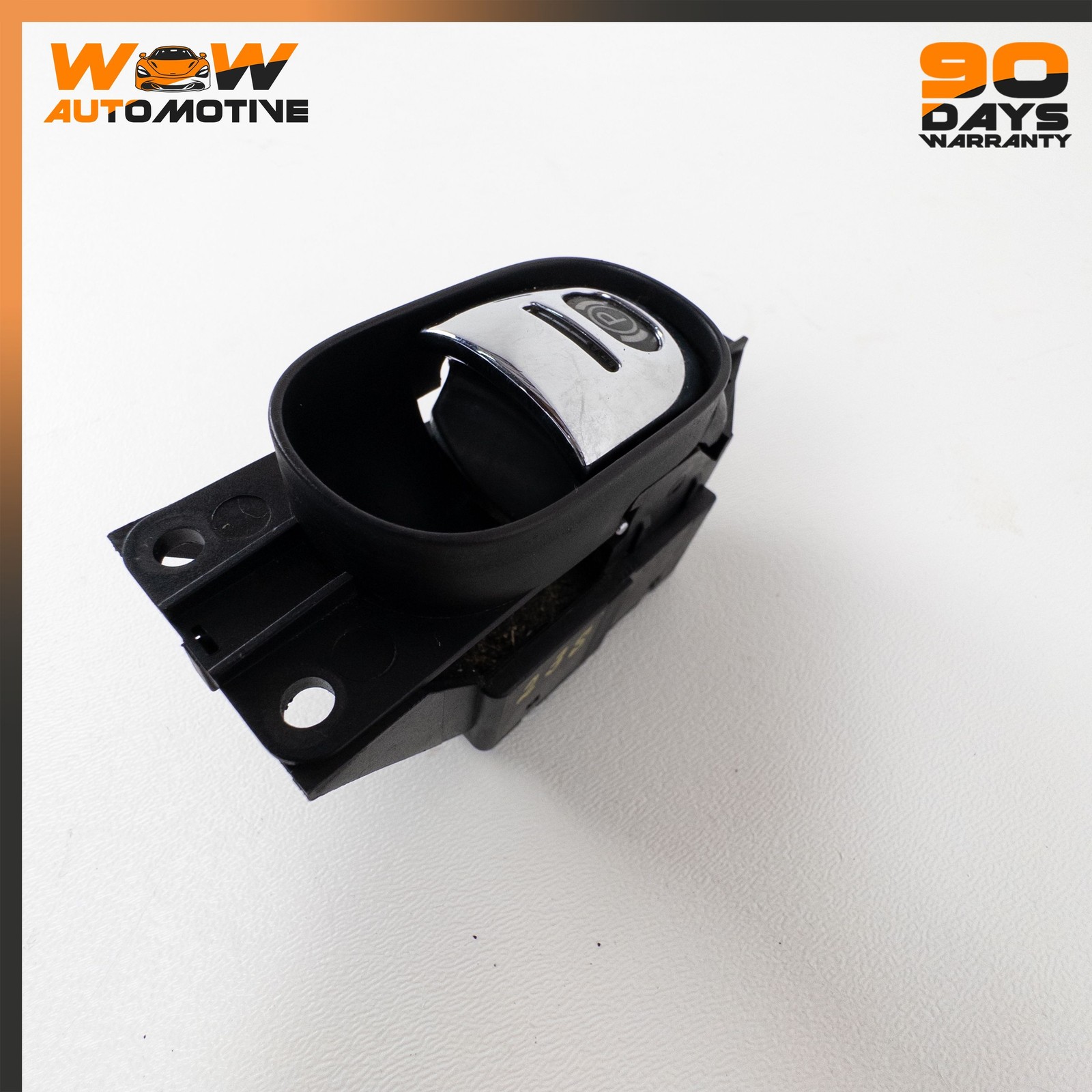 04-19 BENTLEY CONTINENTAL GTC FLYING SPUR ELECTRONIC PARKING BUTTON SWITCH OEM