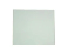 Sellstrom Cr-39 Replacement Cover Plates S19004 5.25”x4.5” (50pcs)