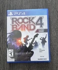 Rock Band 4 - Plus Rivals Variant Cover - Code May Be Used (PlayStation 4 PS4)