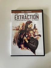 Extraction (DVD, 2015)