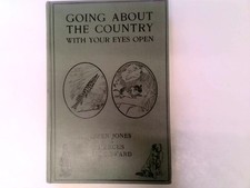 Going About The Country With Your Eyes Open - Owen Jones; Marcus Woodward - C Ar