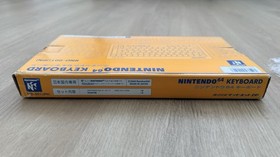 Nintendo 64DD Randnet Keyboard RND-001 - New in Box, Never Used | Extremely Rare