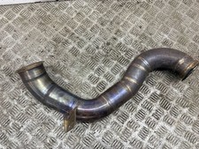 Pot d'échappement Mercedes 450
