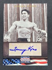 2012 Panini Americana Heroes & Legends Trading Cards 17