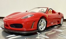 Original Ferrari F430 Spider  Auto,Modell Lizenz-Modell