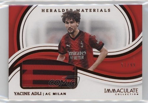 ZACK GELOF 2023 Panini Immaculée 3 COULEURS triple patch AUTO !!! /25 !!! A s EUR 138,56